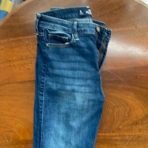 Hollister Skinny jeans size 9L
